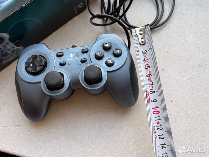 Джойстик приставка