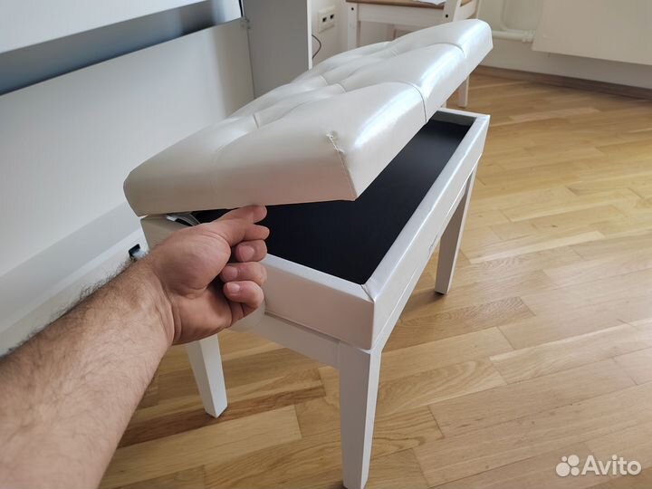 Цифровое пианино Emily Piano dream 22 WH белое