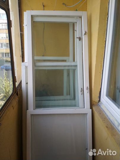 Окна деревянные