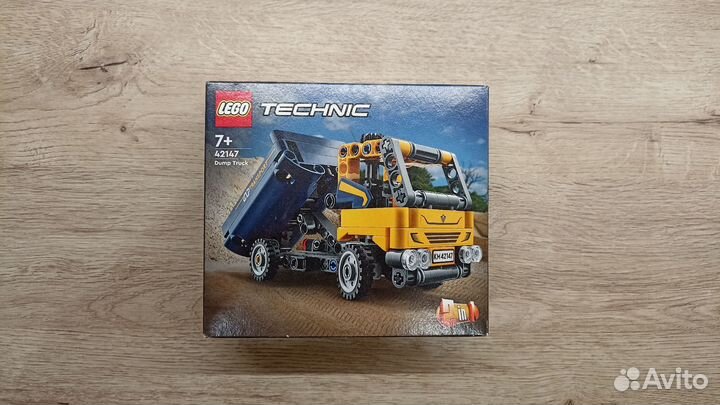 Lego Technic 42147