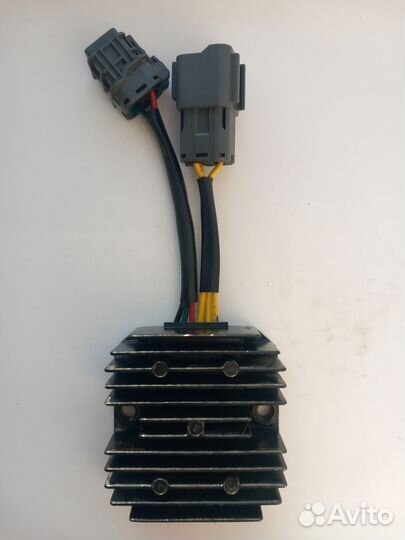 Kawasaki Bruteforce реле регулятор