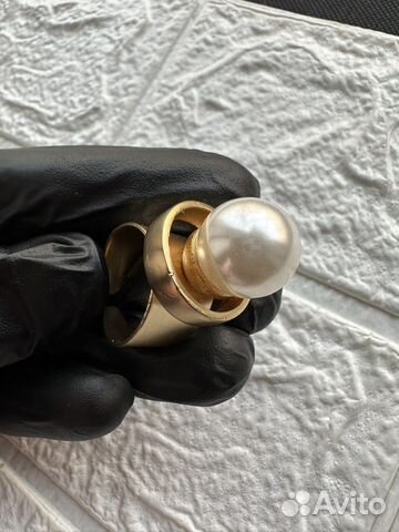 Кольцо женское, бижутерия