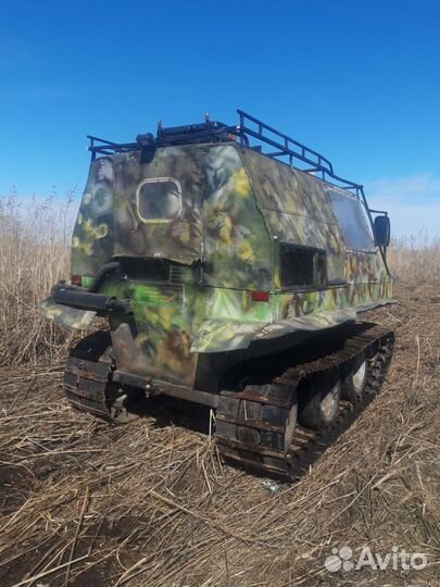 Снегоболотоход