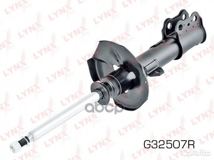 G32507R Стойка амортизаторная lynxauto G32507R