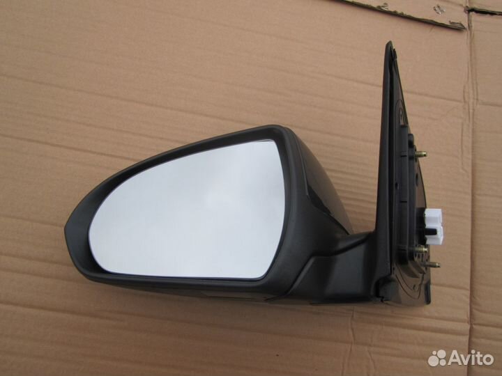 Зеркало левое 8 к Тайвань Hyundai Elantra 6 16-18