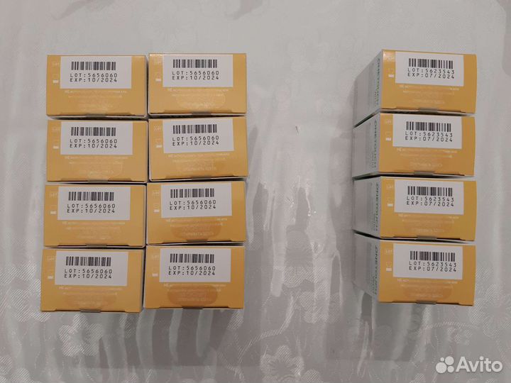 Тест полоски one touch verio