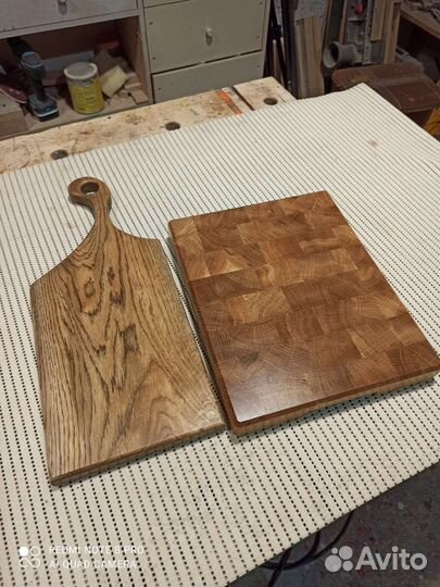 Разделочные доски дерево