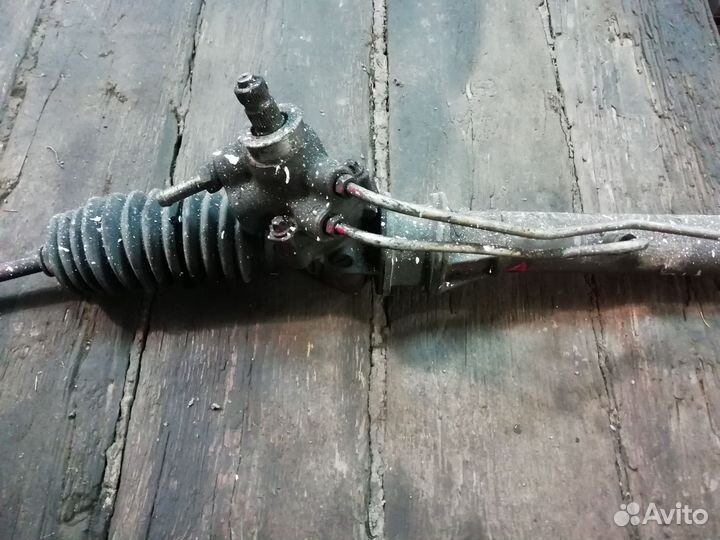 Рулевая рейка тайота вокси