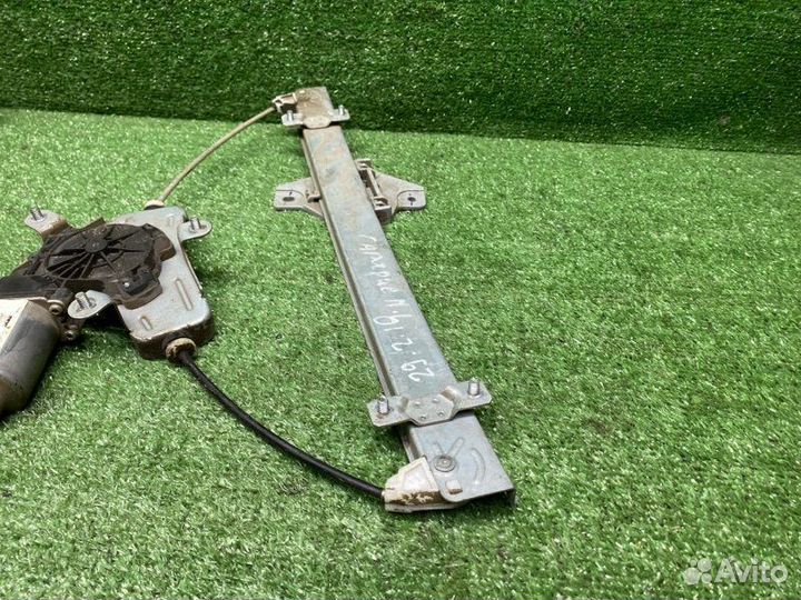 Стеклоподьемник передний левый Hyundai Solaris