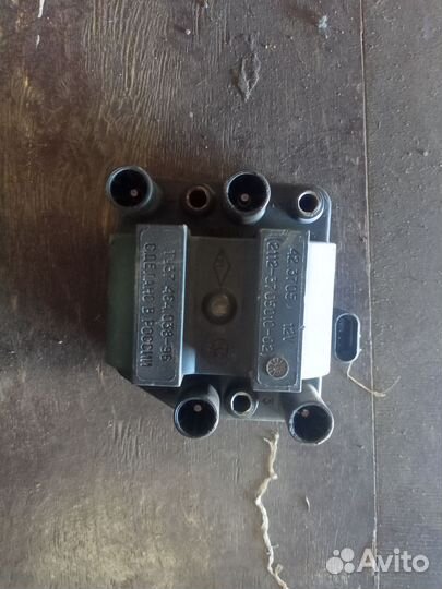 Модуль зажигания на Ваз 2110-2112