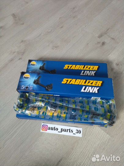 Автозапчасти новые