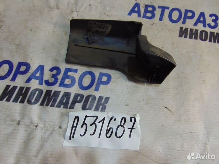 Накладка для Toyota Corolla 9 2001-2006г