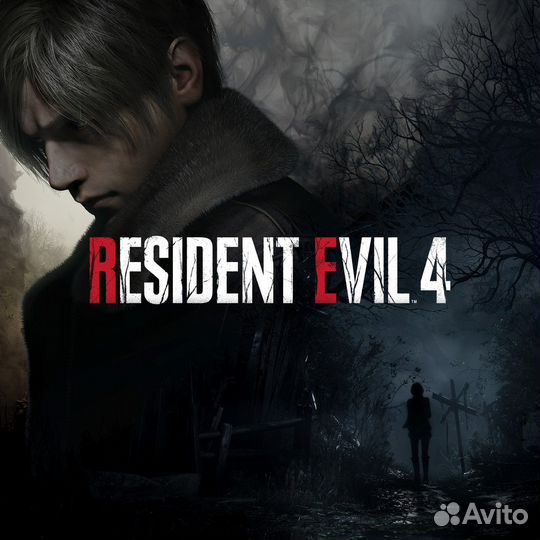 Resident Evil 4 Remake для Ps4 / Ps5