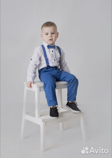 Детский праздничный костюм