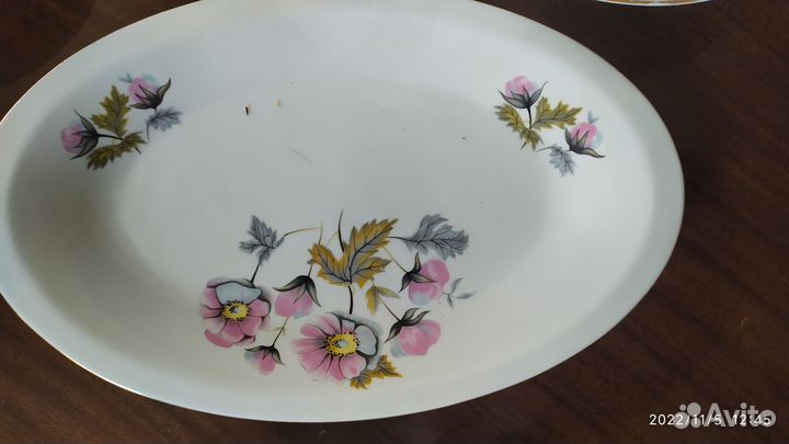 Столовый Фарфор Польша гдр СССР