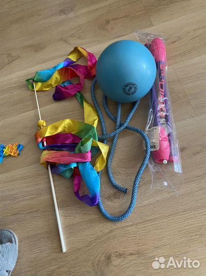 Гимнастический набор