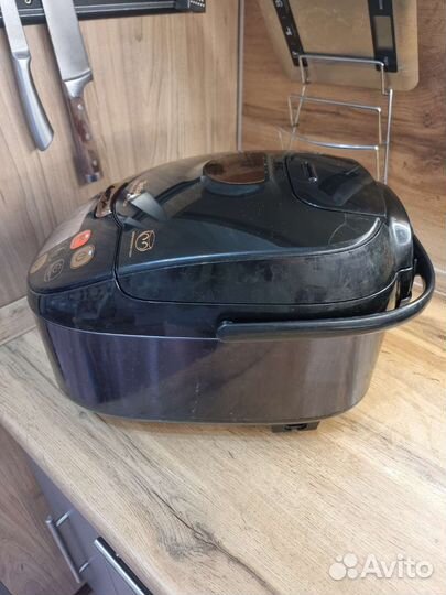 Мультиварка Tefal MultiCook&Stir RK901832