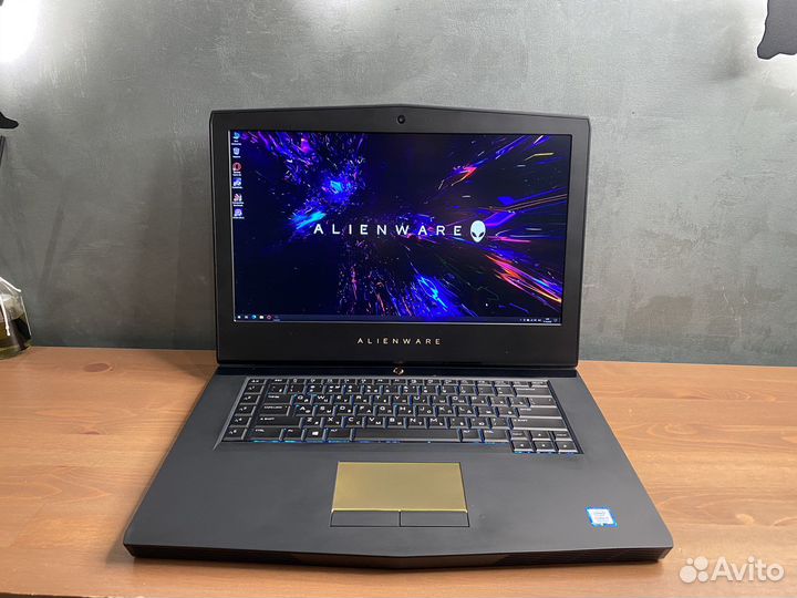 Dell Alienware 15 R4 15,6