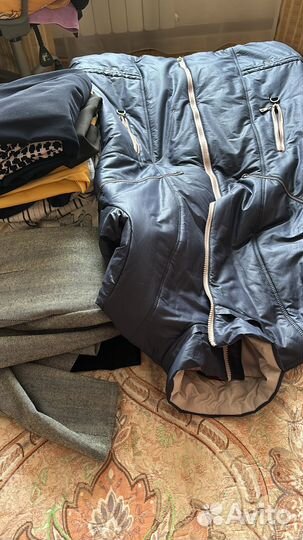 Отдам хорошие вещи пакетом 50-52 размер