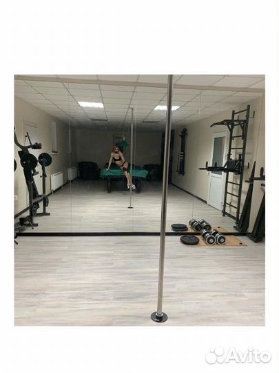 Пилон статики и динамика