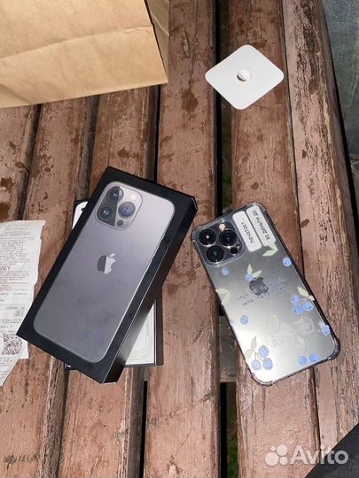 iPhone 13 Pro, 256 ГБ