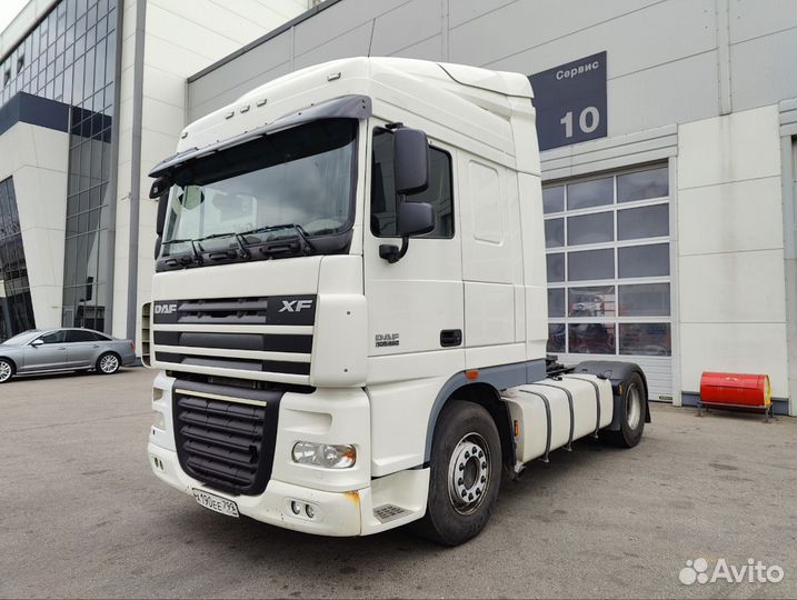 DAF XF 105.460, 2018
