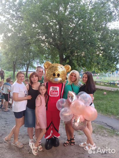 Аниматор Мишка Ютуб