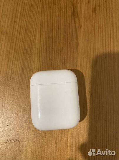 Наушники apple airpods 2