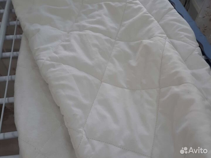 Намотрасник-простынь Graco