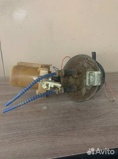 Насос топливный Опель Омега В X20XEV