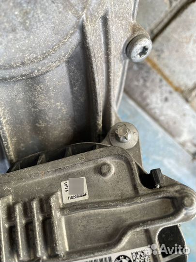 Продам раздатку атс45L e71 N57