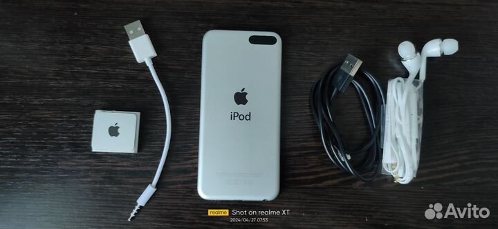 iPod Touch 5 A1509 и iPod Shuffle A1373