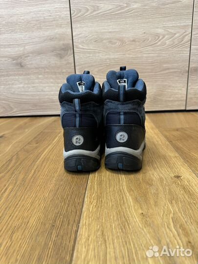 Ботинки зимние reima для мальчика