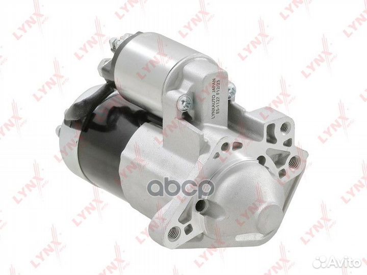 Стартер Renault Duster (10) /Kangoo (03) 1.5dCi