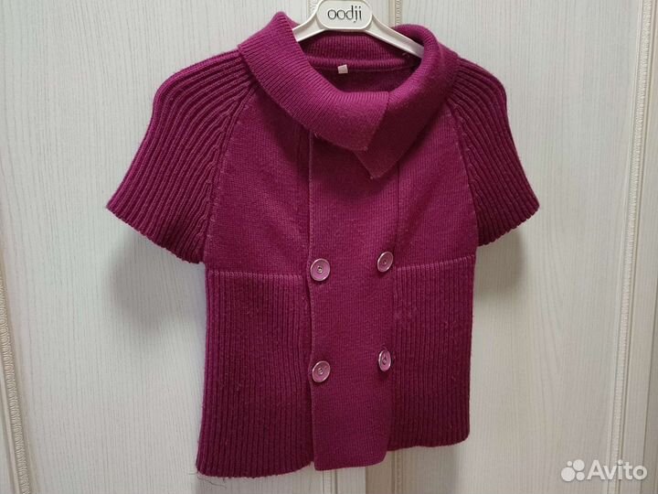 Жакет детский