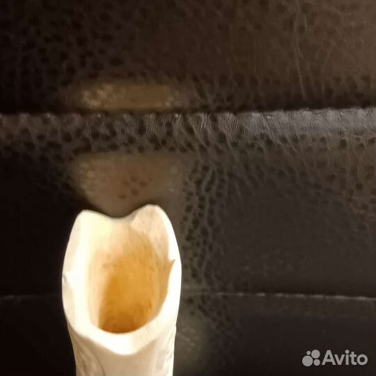 Кость Винтаж Карандашница СССР