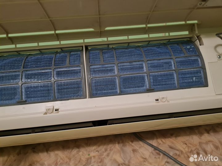 Внутренний блок кондиционер дантекс