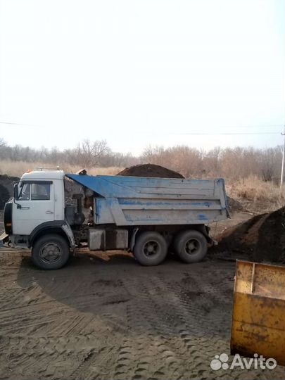 Чернозем Перегной Хорошего качества