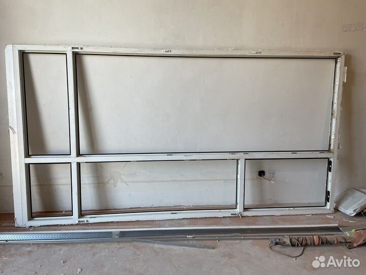 Балконная рама