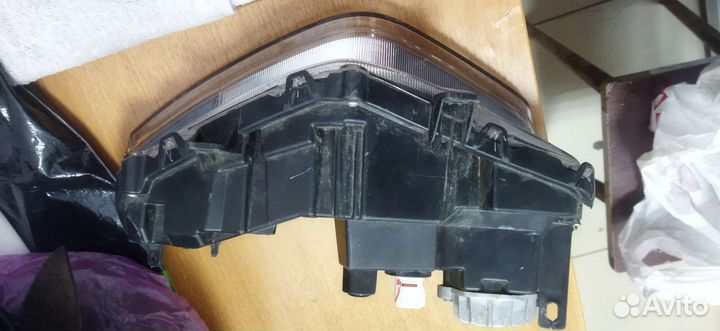 Птф левая противотуманная фара Haval Jolion