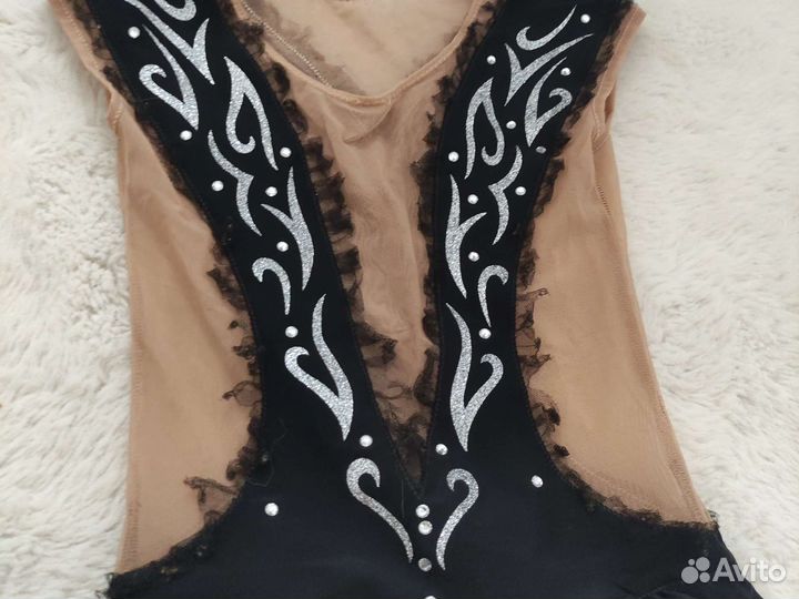 Купальник для художественной гимнастики 122-128