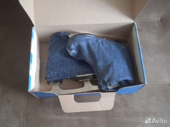 Коньки для девочки