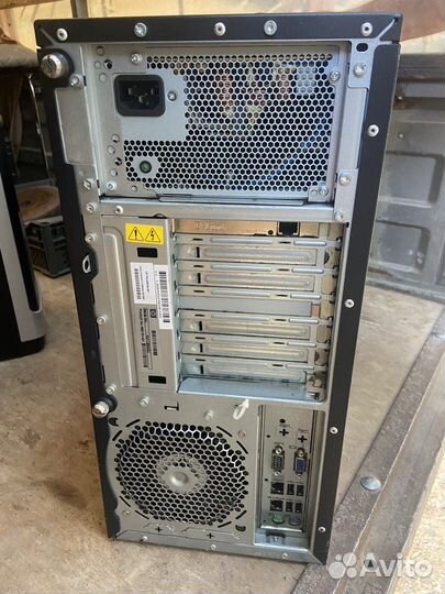 Сервер HP Proliant ML150 G6 (466133-421)