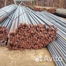 Арматура А3 А500С 22мм