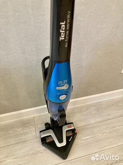 Пылесос Tefal беспроводной