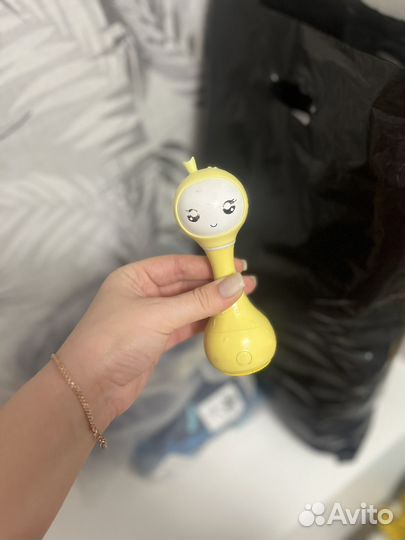 Пакет вещей для Арины