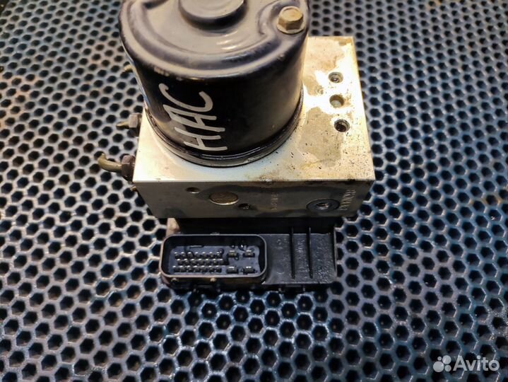 Блок ABS Hyundai accent