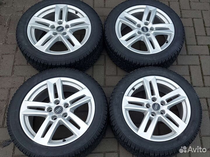 Оригинальные колеса Audi A4 B9