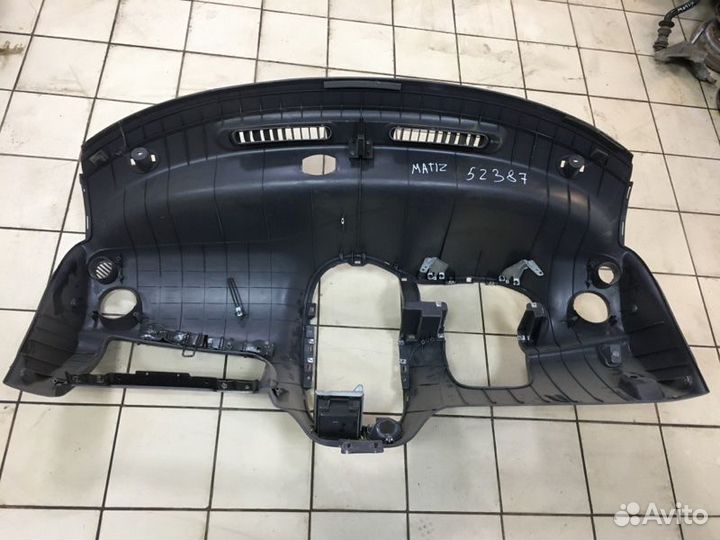 Торпедо Daewoo Matiz