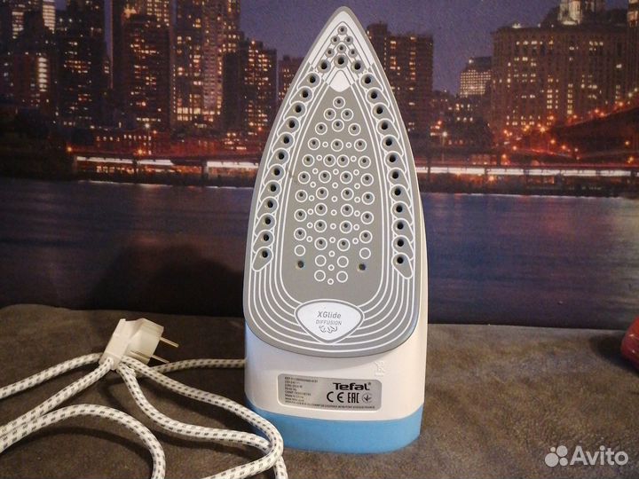 Утюг tefal